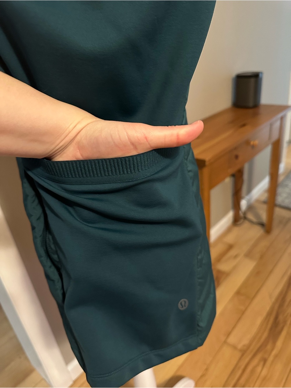 Lululemon down for it all Vest - Picture 6 of 11